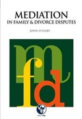 Cover: Mediation in Family & Divorce Disputes - Siber Ink Publishers
