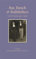 Cover: Bar, Bench & Bullshifters - Siber Ink Publishers