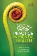 Cover: Social Work Practice in Mental Health - A&U Academic