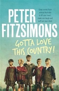 Cover: Gotta Love This Country! - Allen & Unwin