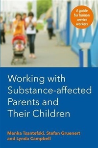 Enlarge image Cover: Working with Substance-Affected Parents and their Children - A&U Academic