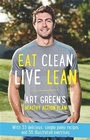 Cover: Eat Clean, Live Lean - A&U New Zealand