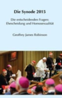 Enlarge image Cover: Die Synode 2015 - ATF Press