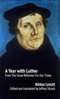 Cover: Year with Luther - ATF Press
