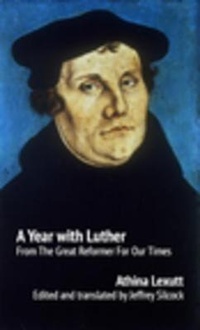 Enlarge image Cover: Year with Luther - ATF Press