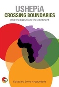 Cover: Ushepia - Crossing Boundaries - Siber Ink Publishers