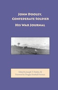 Cover: John Dooley, Confederate Soldier - The University of Alabama Press