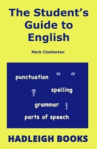 Enlarge image Cover: Student's Guide to English - Hadleigh Books