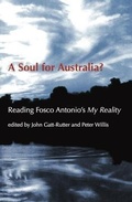 Cover: Soul for Australia? - ATF Press