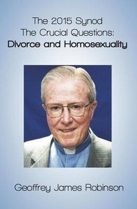 Enlarge image Cover: 2015 Synod. The Crucial Questions - ATF Press