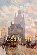 Cover: Odd Craft and Other Stories - Fractal Press