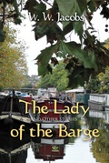 Cover: The Lady of the Barge and Other Stories - Fractal Press