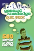Cover: Ultimate General Knowledge Quiz Book - Andrews UK