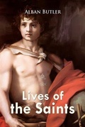 Cover: Lives of the Saints - Max Bollinger