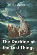 Cover: Doctrine of the Last Things - Max Bollinger