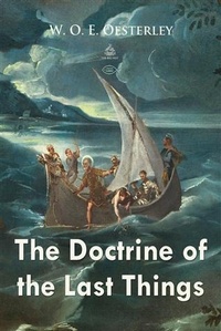 Enlarge image Cover: Doctrine of the Last Things - Max Bollinger