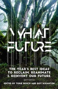 Cover: What Future - The Unnamed Press