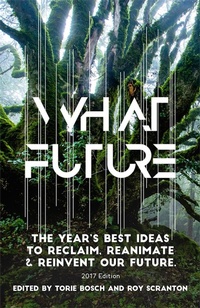 Enlarge image Cover: What Future - The Unnamed Press