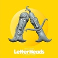 Cover: Stefan G. Bucher's LetterHeads - The Unnamed Press