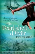 Cover: The Pearl-shell Diver: A Story of adventure from the Torres Strait - A&U Children