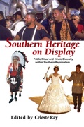 Cover: Southern Heritage on Display - The University of Alabama Press