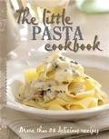 Cover: The Little Pasta Cookbook - Murdoch Books