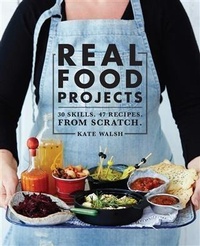 Enlarge image Cover: Real Food Projects - Murdoch Books