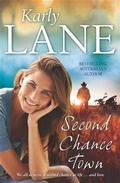 Cover: Second Chance Town - Allen & Unwin