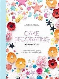 Enlarge image Cover: Cake decorating step by step - Murdoch Books