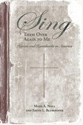 Cover: Sing Them Over Again to Me - The University of Alabama Press
