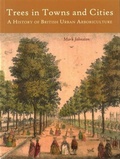 Cover: Trees in Towns and Cities - Windgather Press