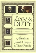 Cover: Love and Duty - The University of Alabama Press
