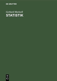 Enlarge image Cover: Statistik - De Gruyter Oldenbourg