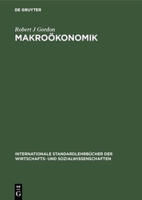 Enlarge image Cover: Makroökonomik - De Gruyter Oldenbourg