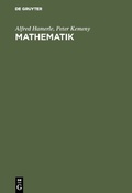 Cover: Mathematik - De Gruyter Oldenbourg
