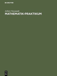 Abbildung von: Mathematik-Praktikum - De Gruyter Oldenbourg