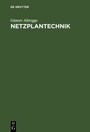 Cover: Netzplantechnik - De Gruyter Oldenbourg