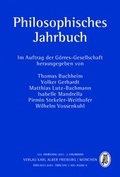 Cover: Philosophisches Jahrbuch - Karl Alber Verlag