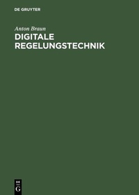 Enlarge image Cover: Digitale Regelungstechnik - De Gruyter Oldenbourg