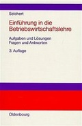 Cover: Einf&uuml;hrung in die Betriebswirtschaftslehre - De Gruyter Oldenbourg