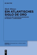 Cover: Ein atlantisches Siglo de Oro - De Gruyter