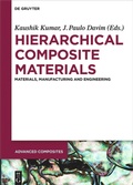 Cover: Hierarchical Composite Materials - De Gruyter
