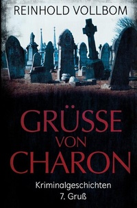 Enlarge image Cover: Grüße von Charon - epubli