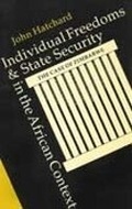 Cover: Individual Freedoms and State Security in the African Context - Ohio University Press
