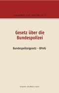 Bild: Gesetz &uuml;ber die Bundespolizei - BoD - Books on Demand