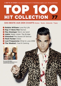 Abbildung von: Top 100 Hit Collection 77 - Schott Music