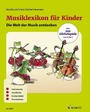 Cover: Musiklexikon für Kinder - Schott Music