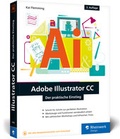 Cover: Adobe Illustrator CC - Rheinwerk