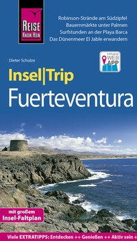 Abbildung von: Reise Know-How InselTrip Fuerteventura - Reise Know-How Verlag Peter Rump GmbH