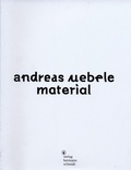 Cover: Material - Verlag Hermann Schmidt
